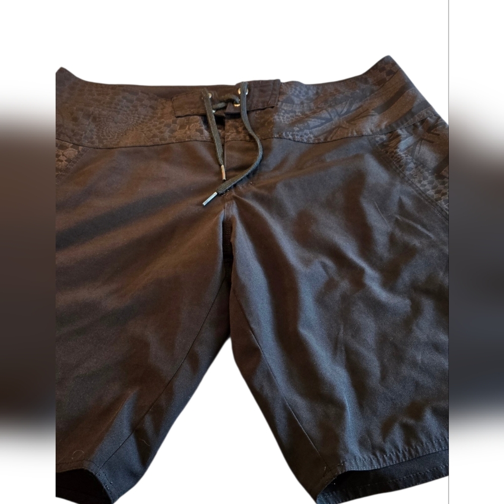 Tony Hawk Black Board Shorts Size 38
